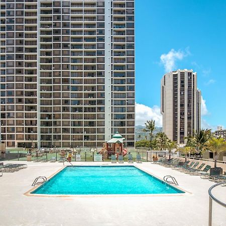 Mountain View Condo Near Beach With Free Parking! 호놀룰루 외부 사진