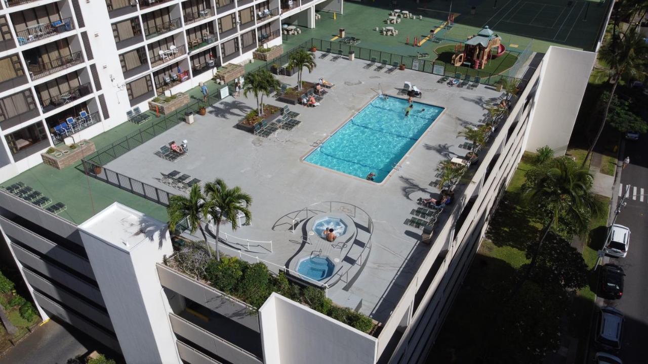 Mountain View Condo Near Beach With Free Parking! 호놀룰루 외부 사진