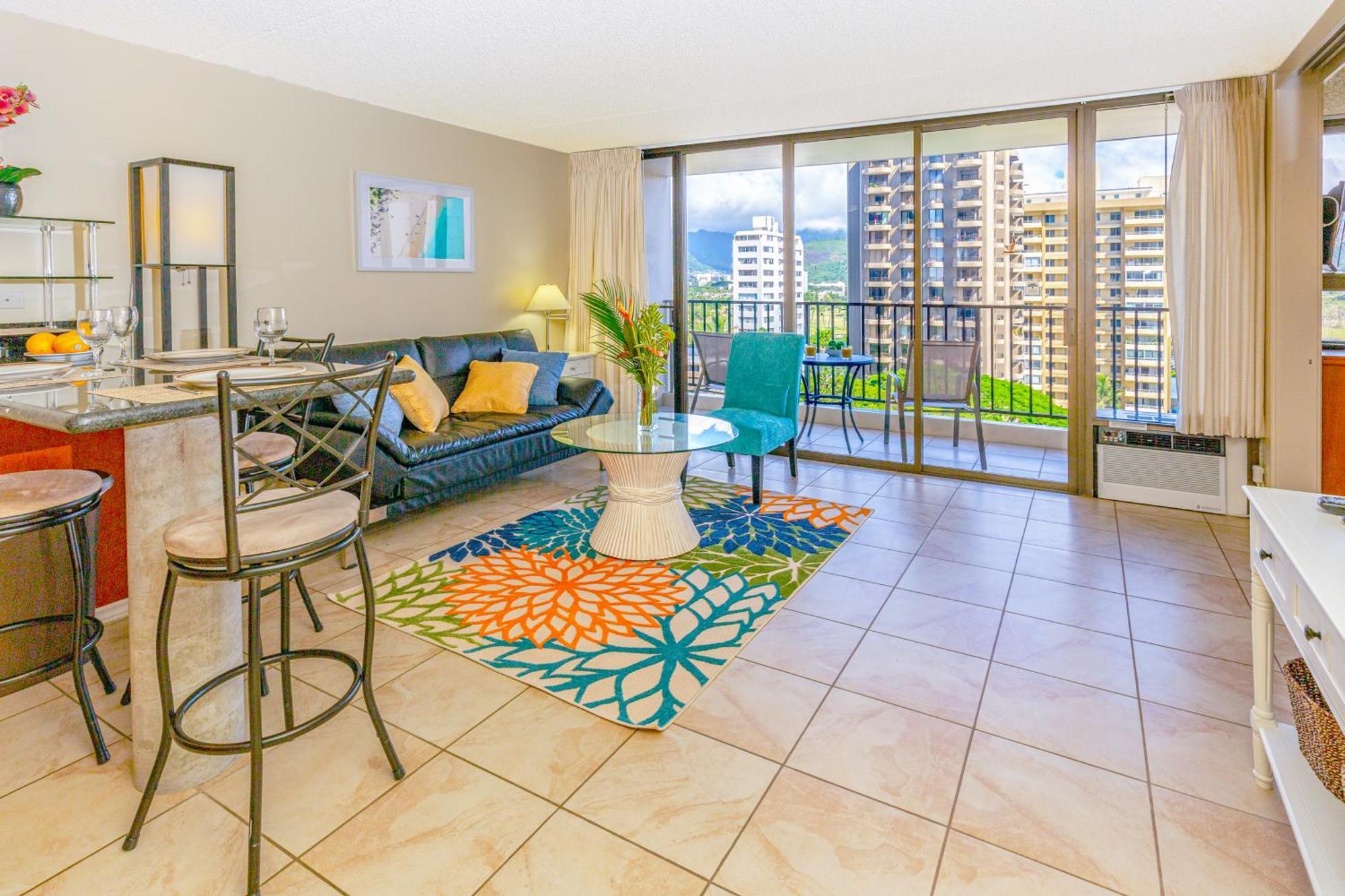 Mountain View Condo Near Beach With Free Parking! 호놀룰루 외부 사진