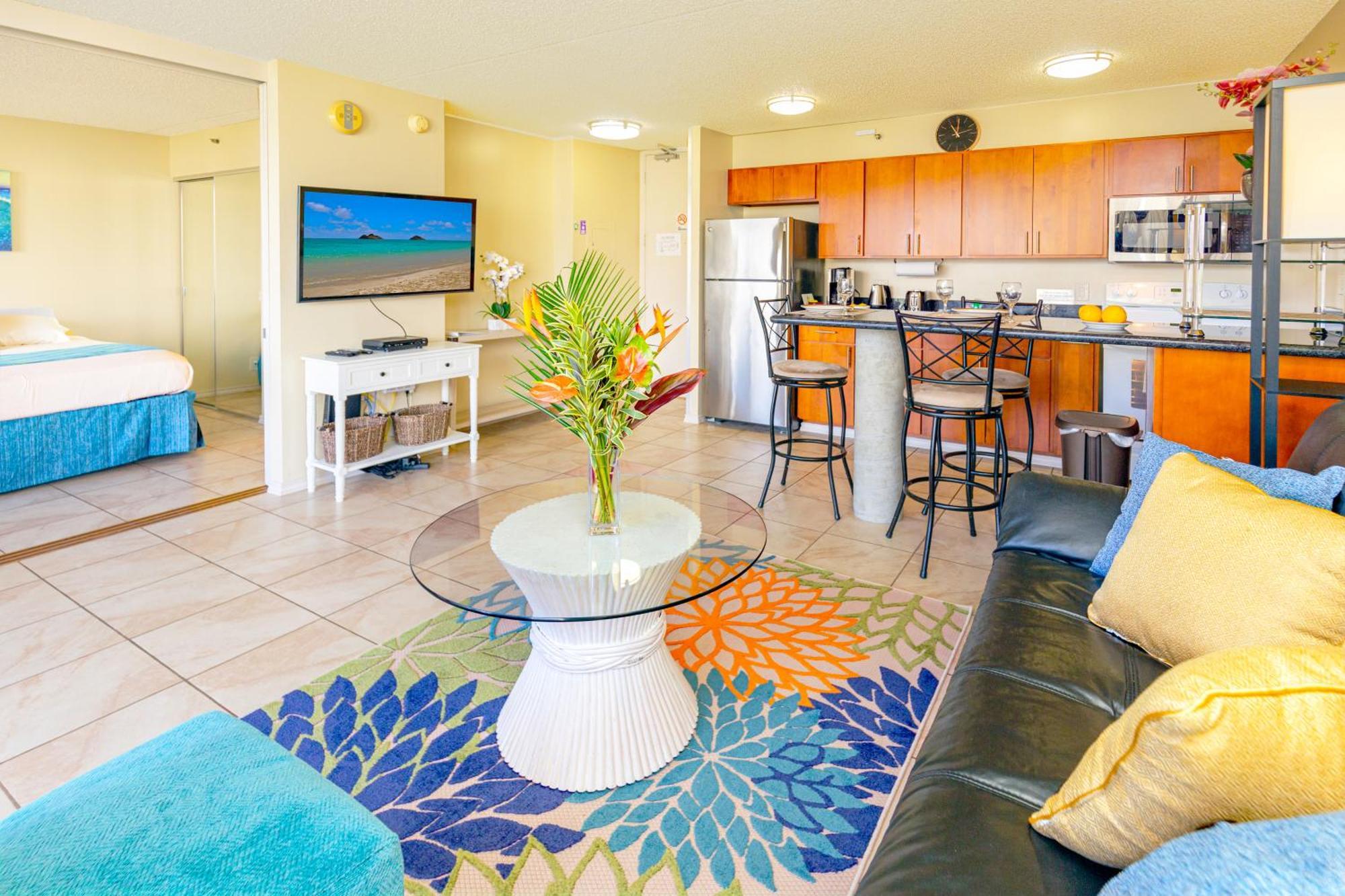 Mountain View Condo Near Beach With Free Parking! 호놀룰루 외부 사진